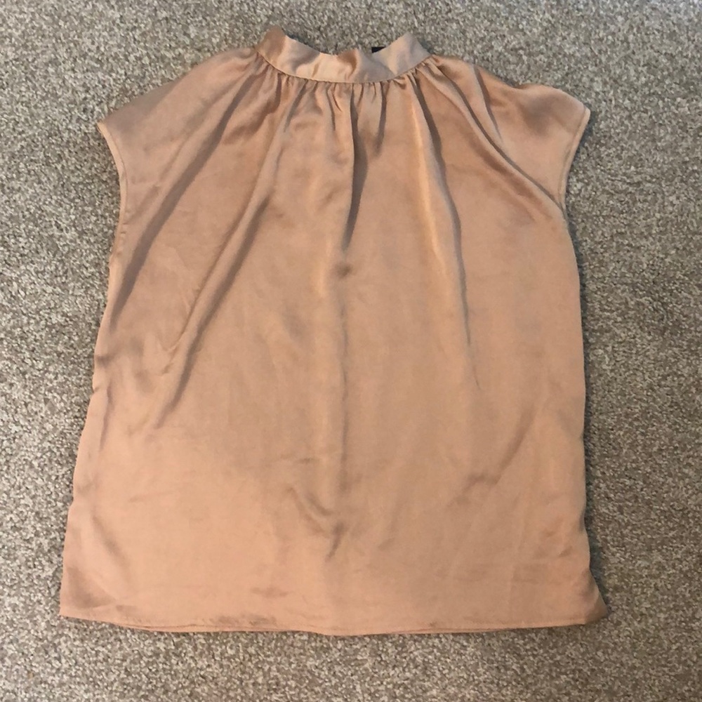 Shein Gold Top Women’s